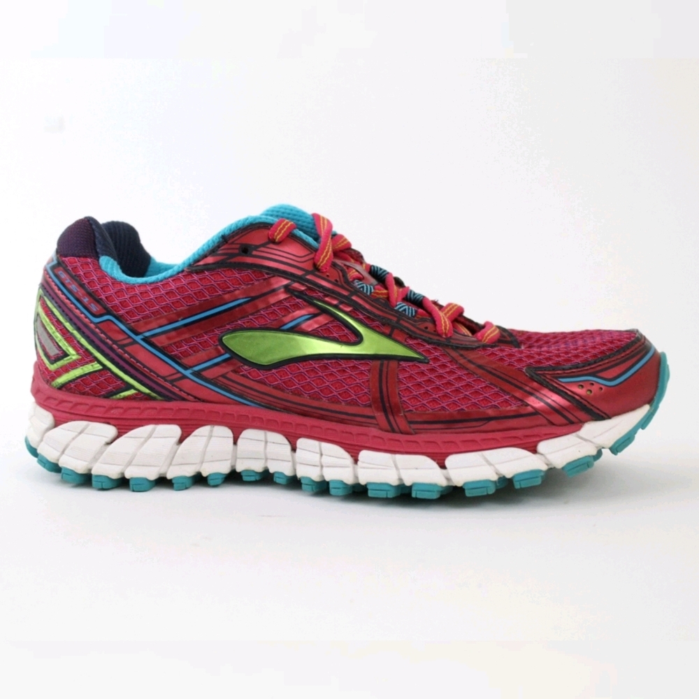 Brooks Adrenaline GTS 15 Wmns 6.5 Pink Raspberry